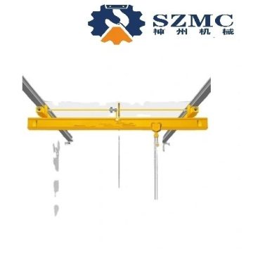 Lifting Equipment  SL Manual Single Girder Overhead Crane Price